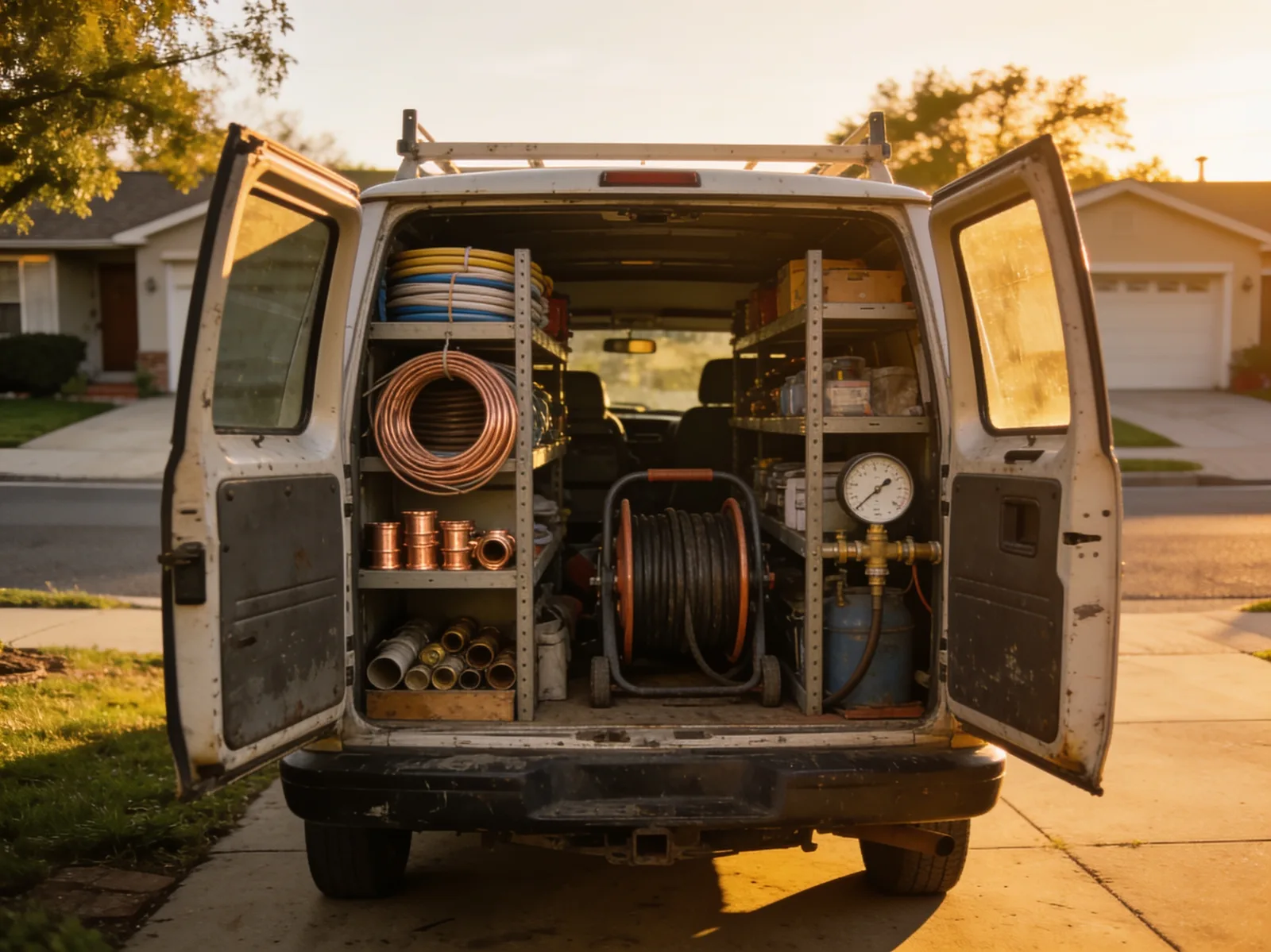Emergency Plumber company in Seiad Valley, CA